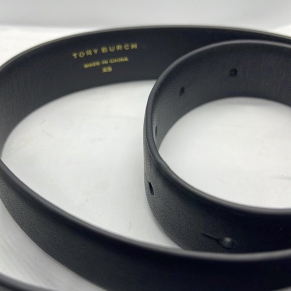 Brand new never worn Tory Burch Black belt Various - Picture 4 of 7